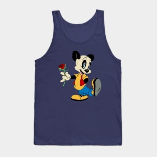 Andy Panda , Woody Woodpecker Tank Top